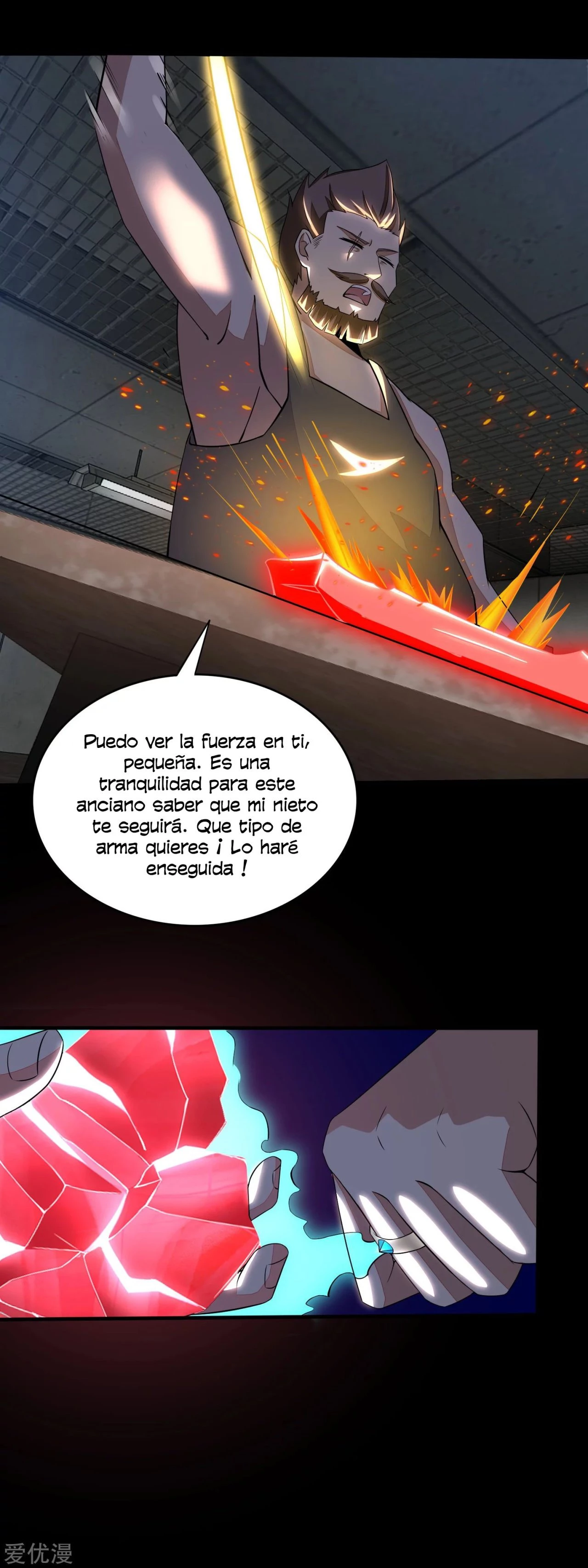 El rey del apocalipsis > Capitulo 85 > Page 61
